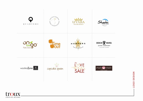 Logotypes: Logos